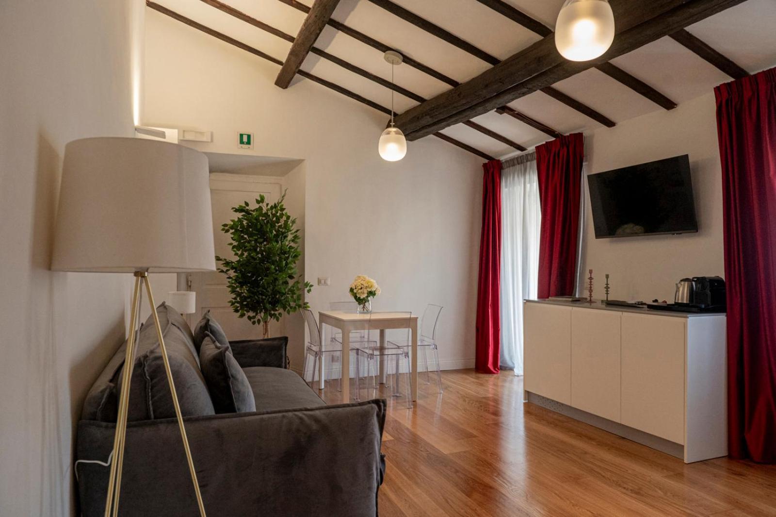 The Place Home Rome Bagian luar foto