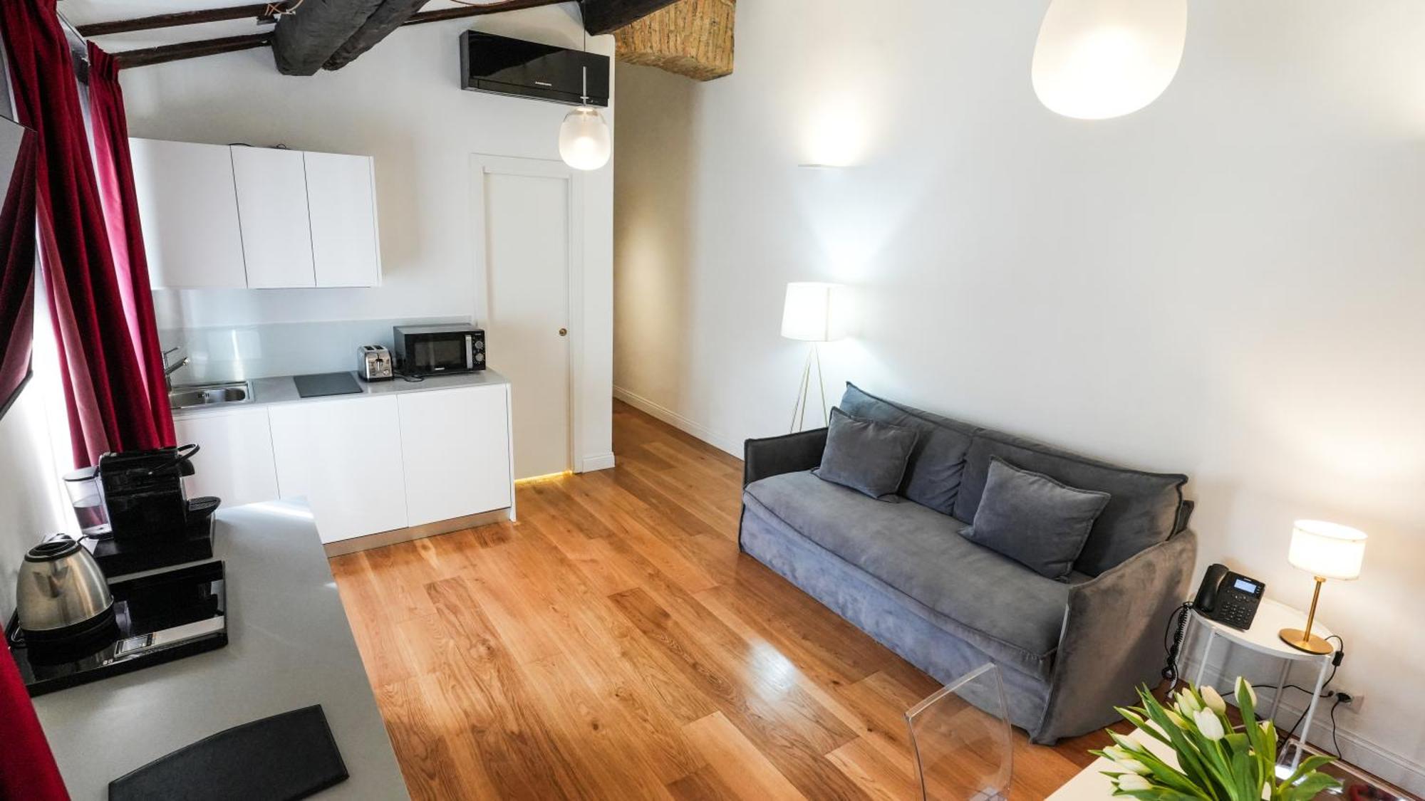 The Place Home Rome Bagian luar foto