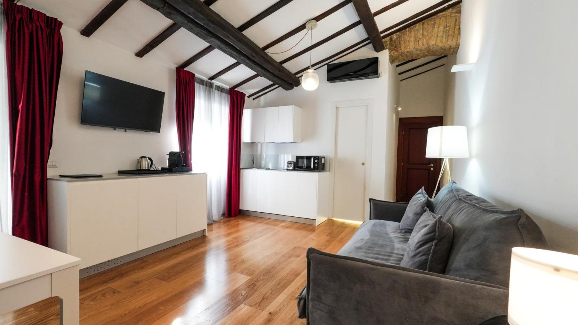 The Place Home Rome Bagian luar foto