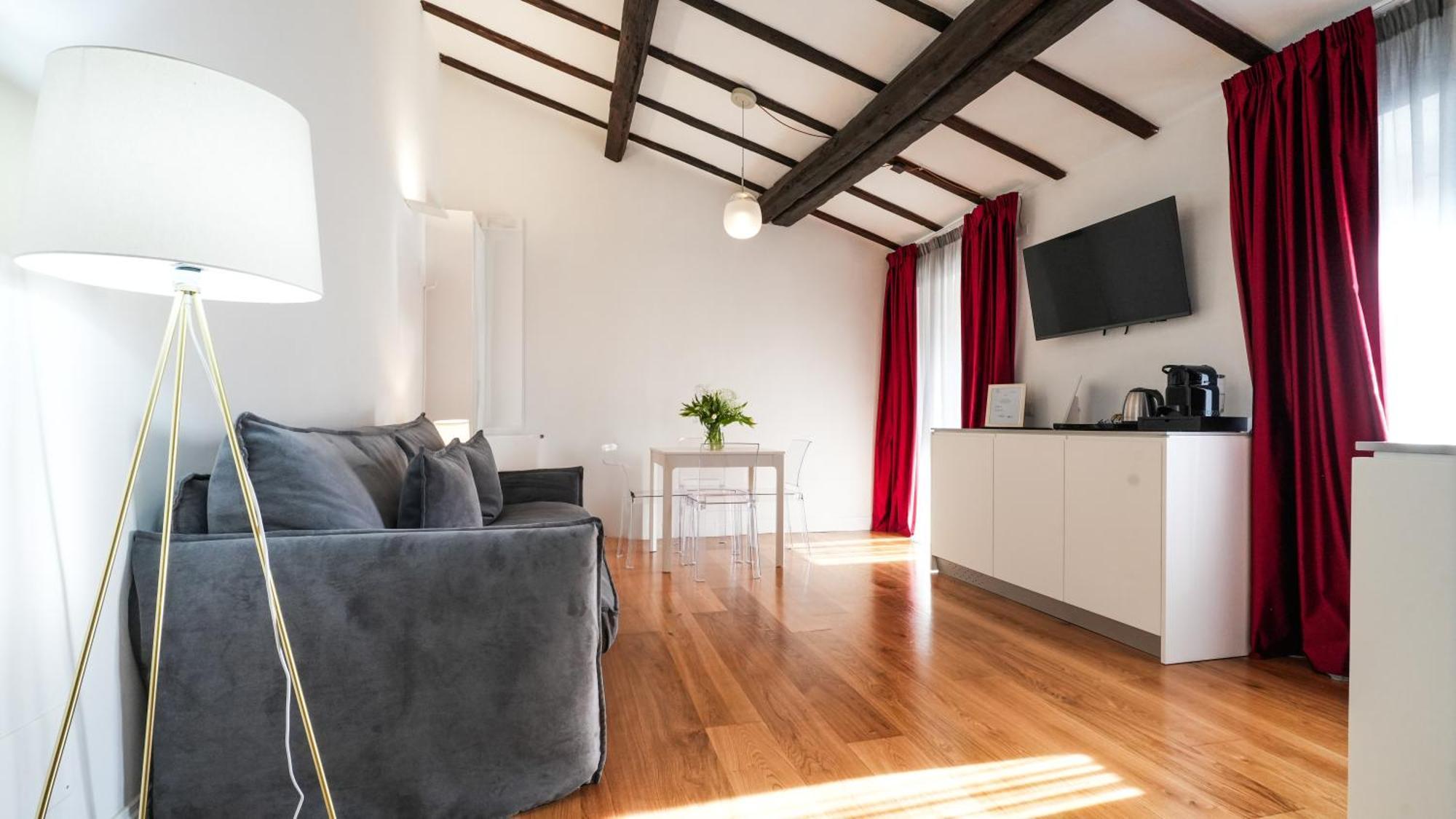 The Place Home Rome Bagian luar foto